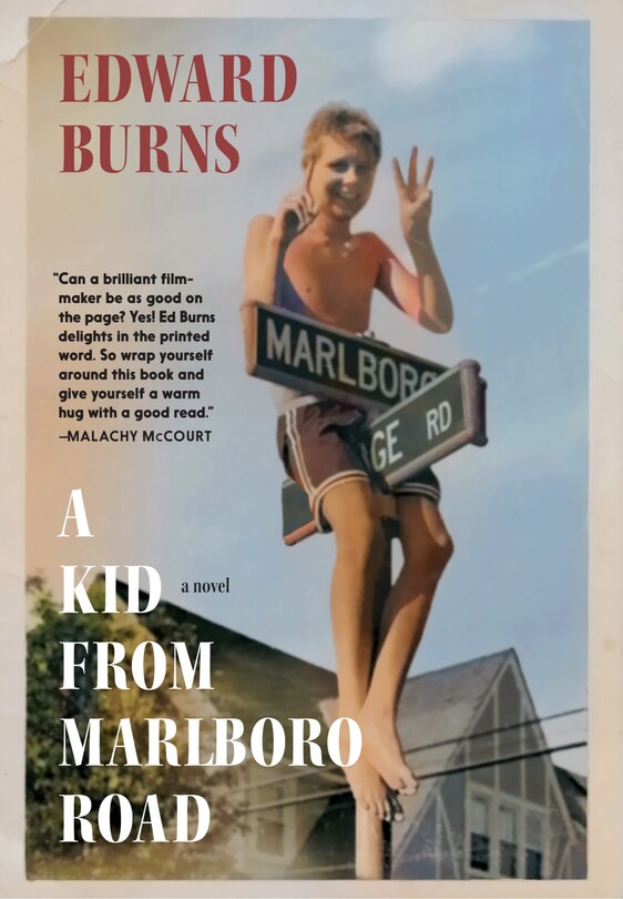 Couverture_A Kid from Marlboro Road