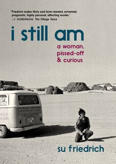 Front cover_I Still Am a Woman, Pissed Off & Curious