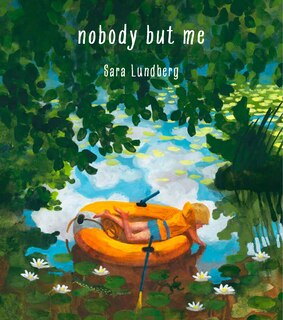Front cover_Nobody But Me
