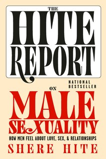 Front cover_The Hite Report on Male Sexuality