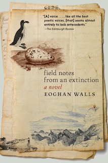 Front cover_Field Notes from an Extinction