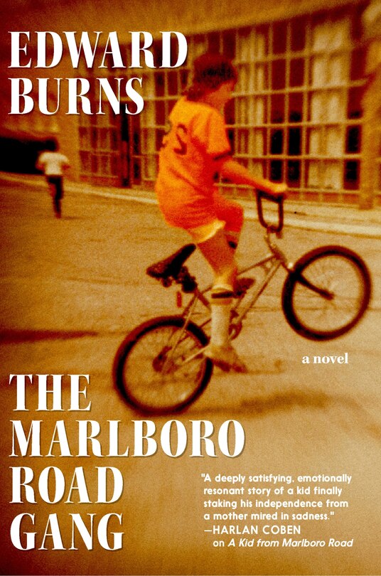 Front cover_The Marlboro Road Gang