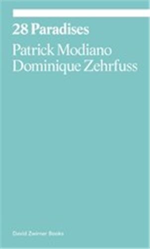 Front cover_28 Paradises