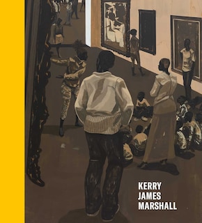 Front cover_Kerry James Marshall: History of Painting