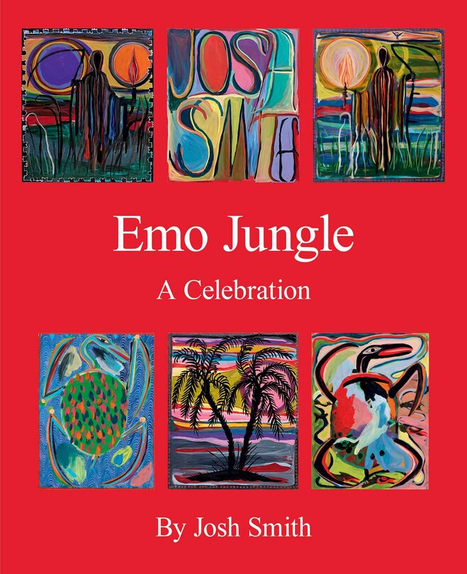 Front cover_Josh Smith: Emo Jungle