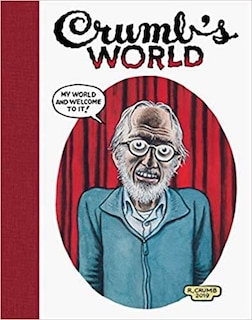 Front cover_Crumb's World