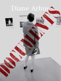Front cover_Diane Arbus Documents