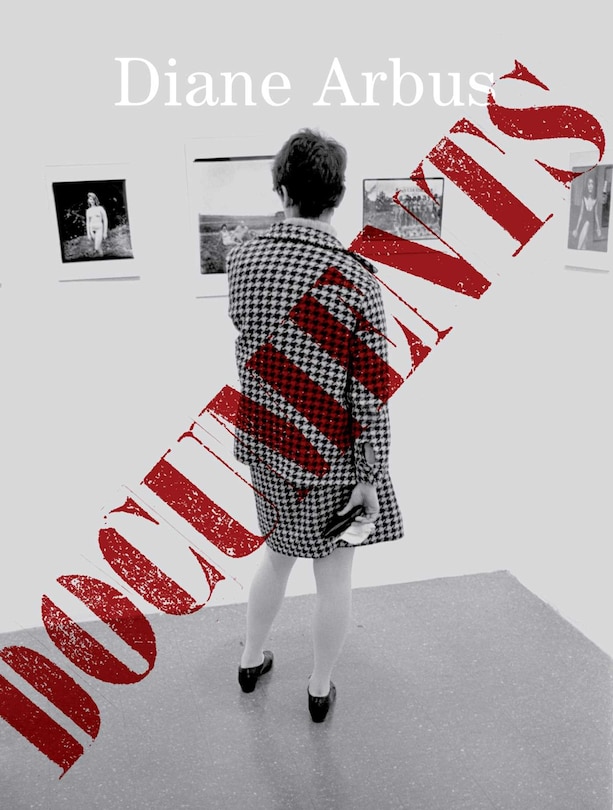 Front cover_Diane Arbus Documents