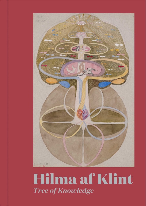 Couverture_Hilma af Klint: Tree of Knowledge
