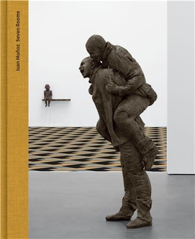 Front cover_Juan Muñoz: Seven Rooms
