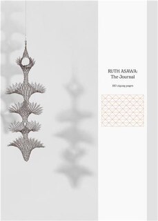 Front cover_Ruth Asawa: The Journal