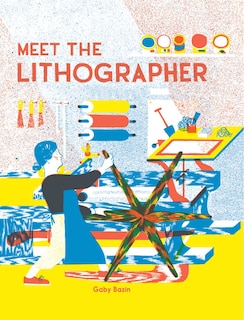 Front cover_Meet the Lithographer