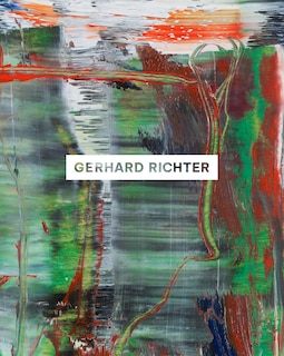 Front cover_Gerhard Richter: New York 2023