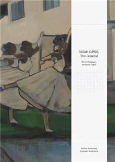 Front cover_Noah Davis: The Journal