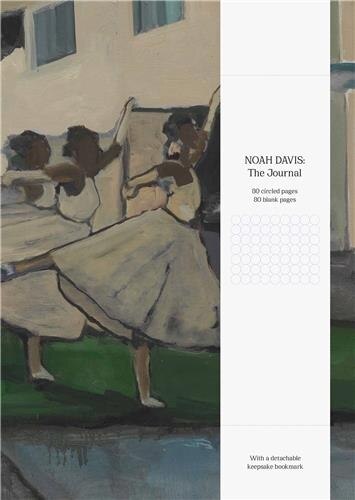 Front cover_Noah Davis: The Journal