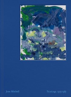 Front cover_Joan Mitchell: Paintings