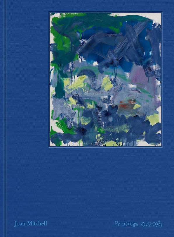 Front cover_Joan Mitchell: Paintings