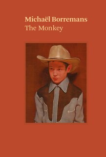 Front cover_Michaël Borremans: The Monkey
