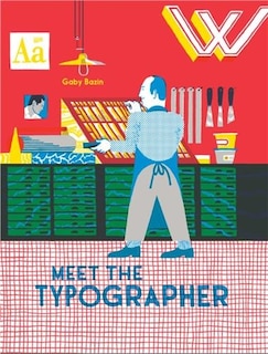 Front cover_Meet the Typographer