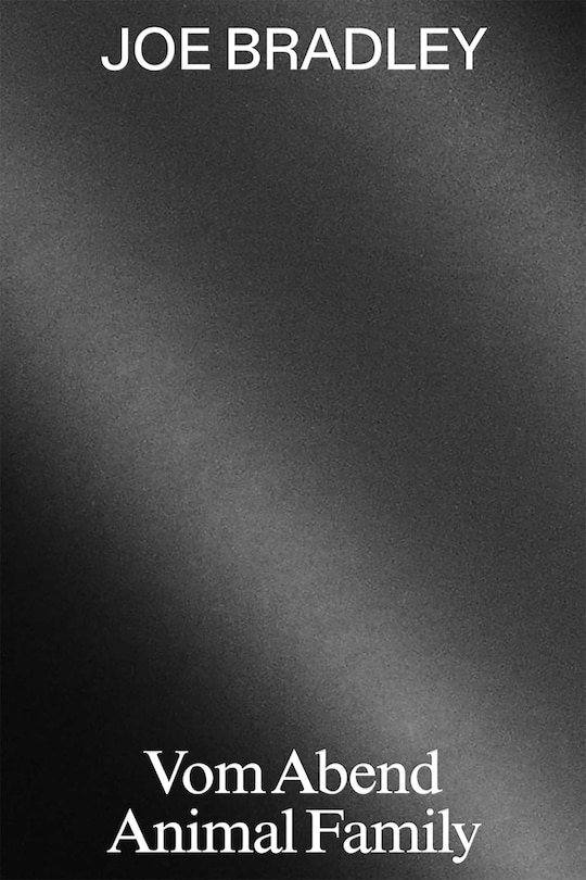 Couverture_Joe Bradley: Vom Abend/Animal Family