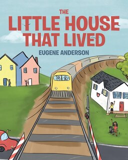 Couverture_The Little House That Lived