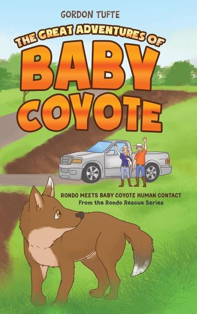 Couverture_The Great Adventures of Baby Coyote