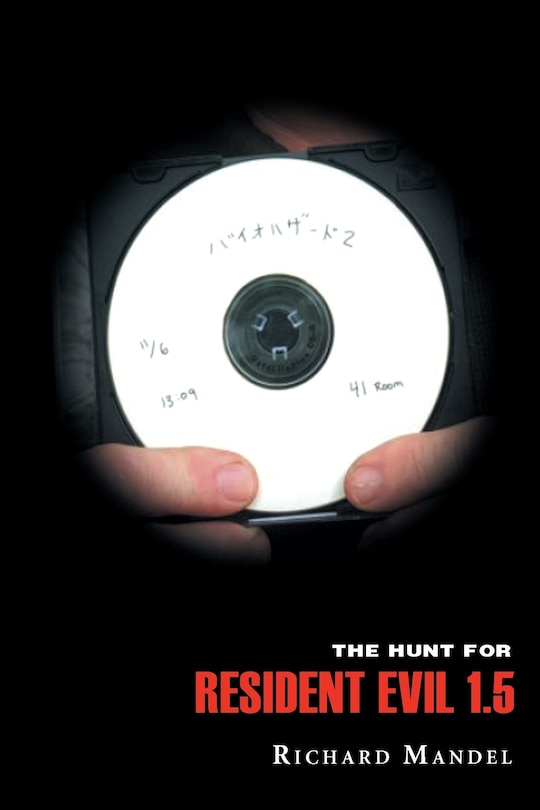 Couverture_The Hunt for Resident Evil 1.5