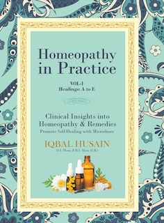 Front cover_Homeopathy in Practice