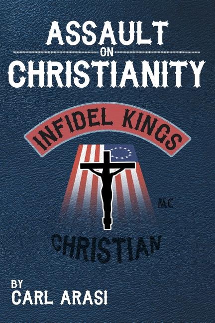 Front cover_Assault on Christianity