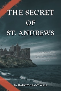 Front cover_The Secret of St. Andrews