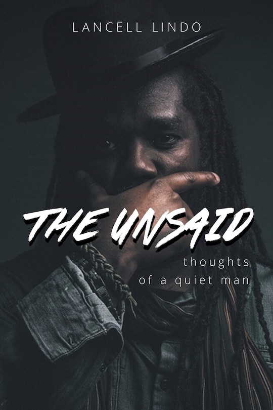 Front cover_The Unsaid