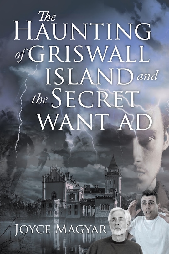 Couverture_The Haunting of Griswall Island and The Secret Want Ad
