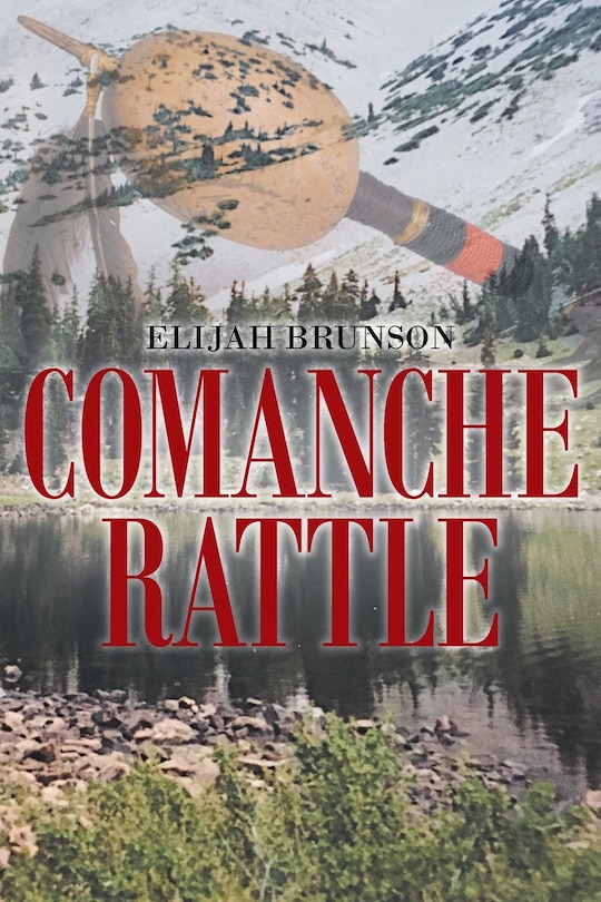 Front cover_Comanche Rattle
