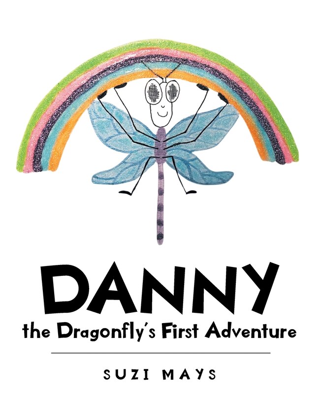 Couverture_Danny The Dragonfly's First Adventure