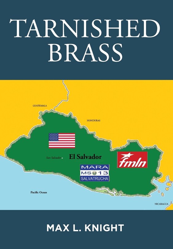 Front cover_Tarnished Brass