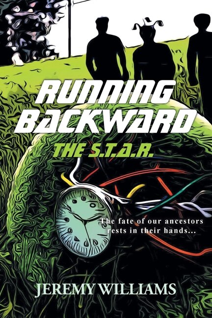 Front cover_Running Backward
