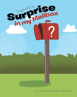 Front cover_There's A Surprise In My Mailbox