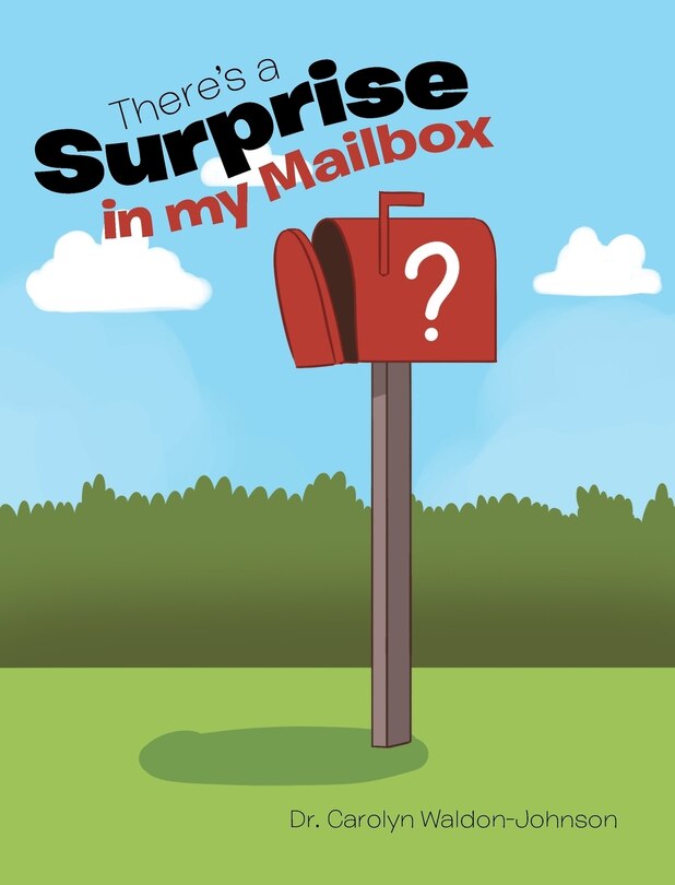 Front cover_There's A Surprise In My Mailbox