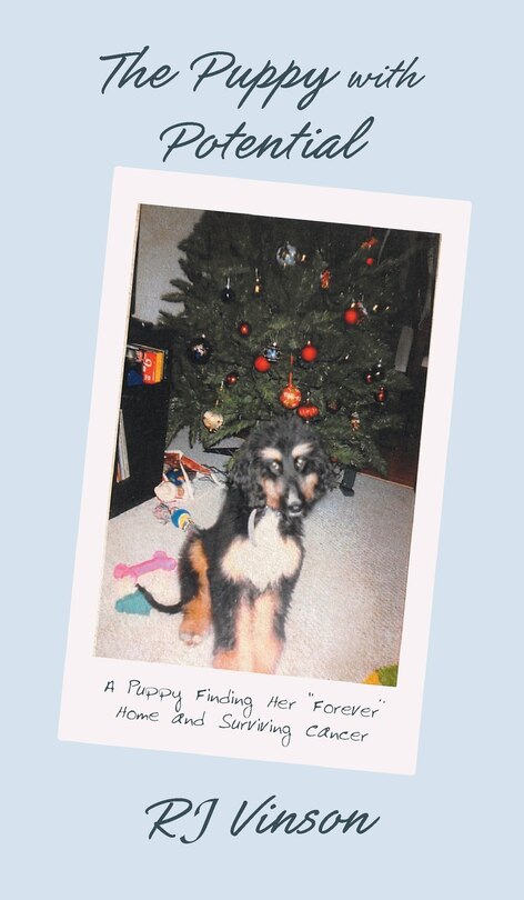 Front cover_Puppy with Potential