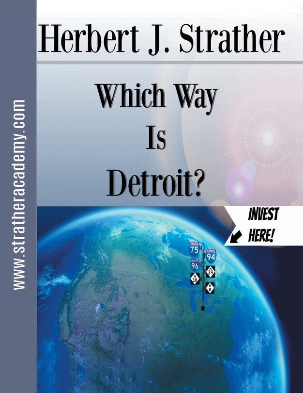 Front cover_Which Way is Detroit?