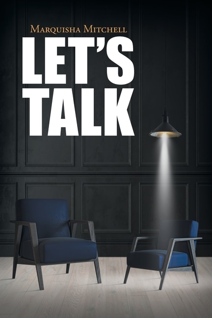 Front cover_Let's Talk