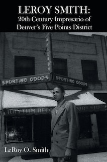 Front cover_Leroy Smith