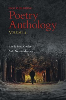 Front cover_Page Publishing Poetry Anthology Volume 4