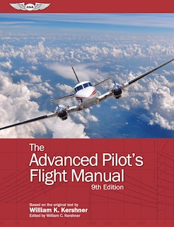 Front cover_The Advanced Pilot's Flight Manual