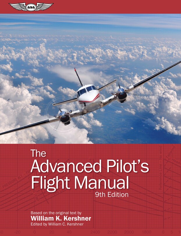 Front cover_The Advanced Pilot's Flight Manual