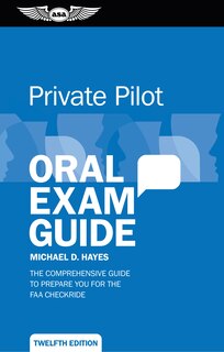 Couverture_Private Pilot Oral Exam Guide