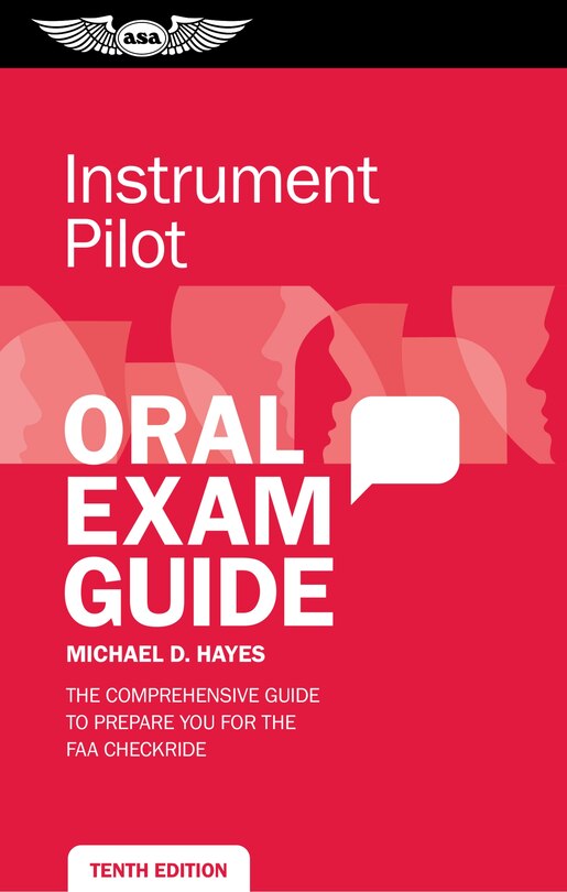Front cover_Instrument Pilot Oral Exam Guide