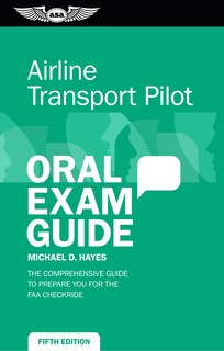 Couverture_Airline Transport Pilot Oral Exam Guide