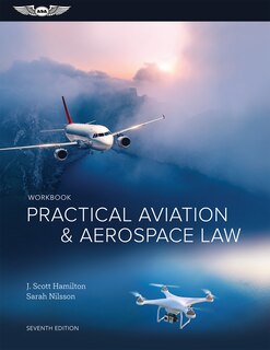 Front cover_Practical Aviation & Aerospace Law Workbook