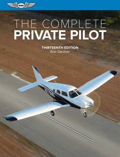 Front cover_The Complete Private Pilot